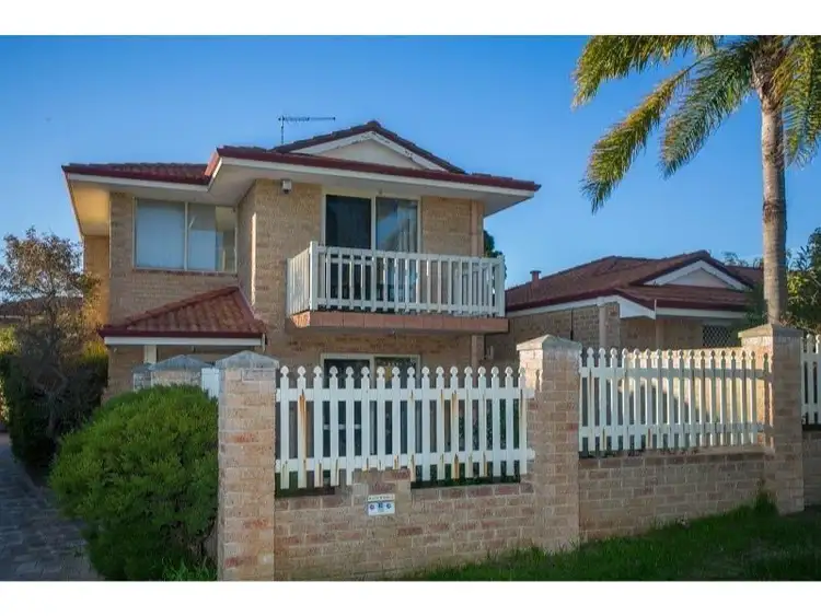 Main view of Homely townhouse listing, 5/185 Swan Street, Yokine WA 6060