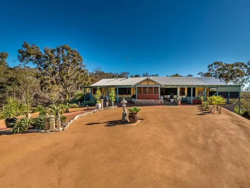 Main view of Homely house listing, 12 (Lot 30) Wandoo Circle, Toodyay WA 6566