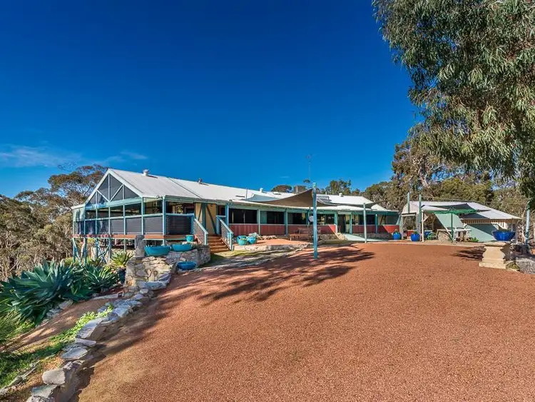 Second view of Homely house listing, 12 (Lot 30) Wandoo Circle, Toodyay WA 6566