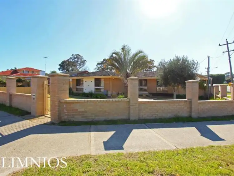 Second view of Homely house listing, 125 Amelia Street, Balcatta WA 6021