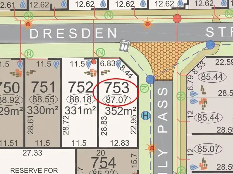 Lot 753 Dresden Road, Hocking WA 6065
