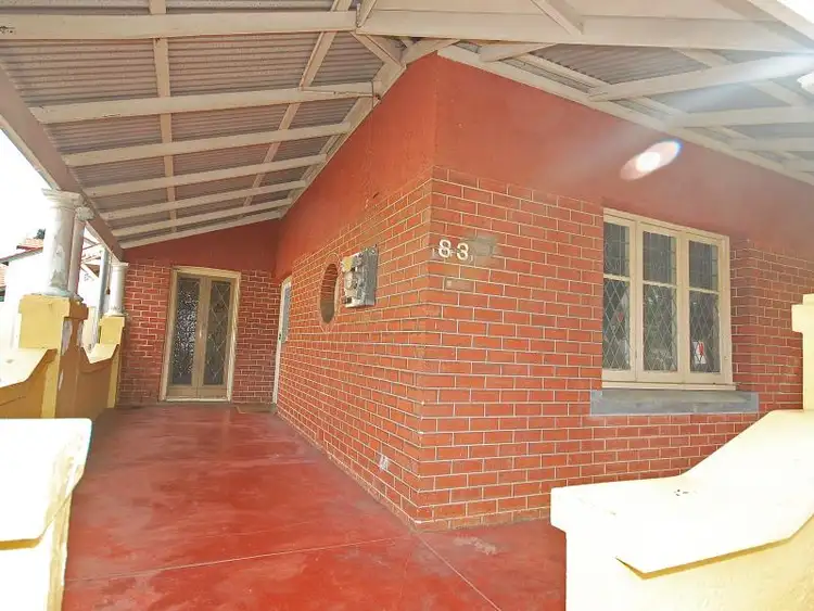 Second view of Homely house listing, 83 Smith Street, Highgate WA 6003