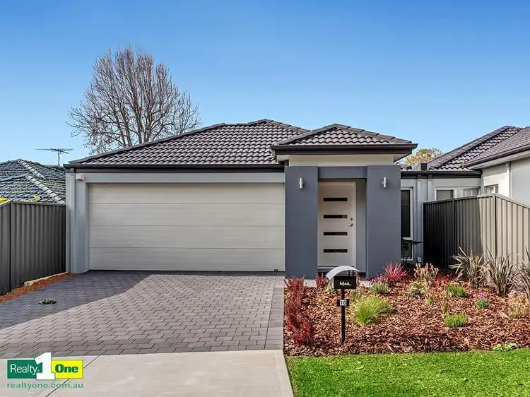 Second view of Homely house listing, 10A Hodgson Place, Kardinya WA 6163