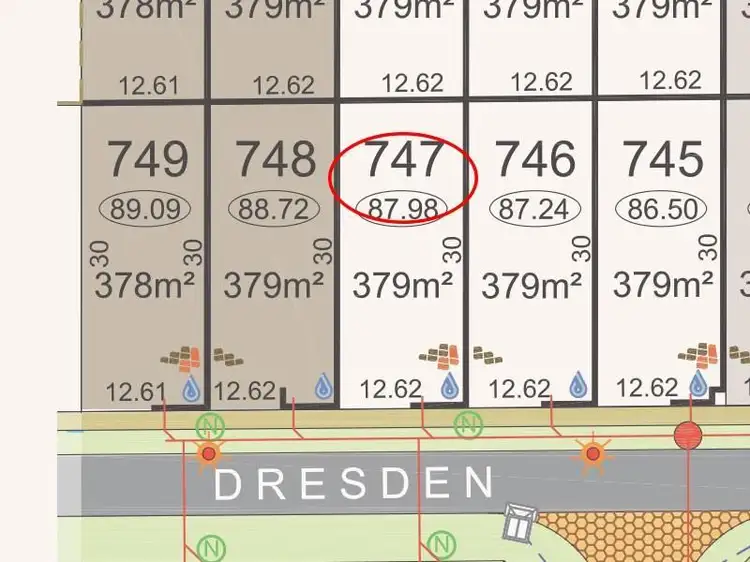Lot 747 Dresden Road, Hocking WA 6065