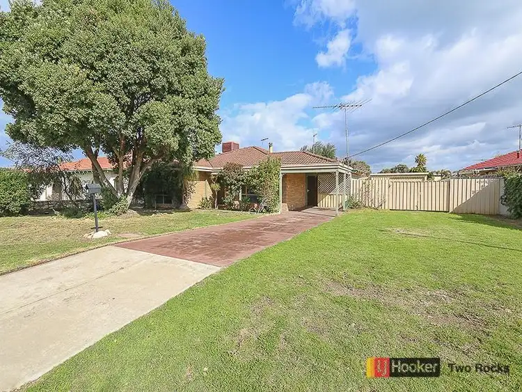Main view of Homely house listing, 27 Whitfield Drive, Two Rocks WA 6037