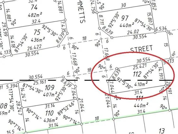 Third view of Homely land listing, Lot 112 Emmetts Road, Landsdale WA 6065