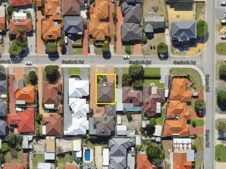 Second view of Homely unit listing, 30A Seaforth Road, Balcatta WA 6021