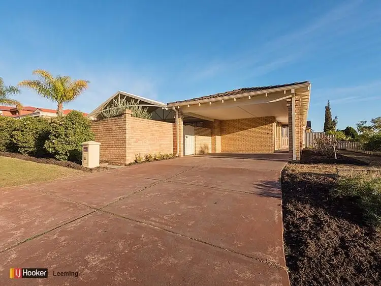 Second view of Homely house listing, 22 Sierra Chase, Leeming WA 6149