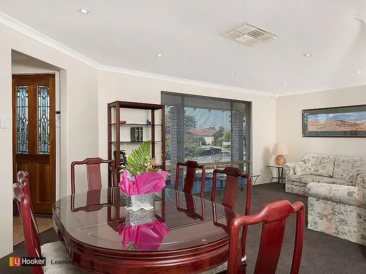 Fourth view of Homely house listing, 22 Sierra Chase, Leeming WA 6149