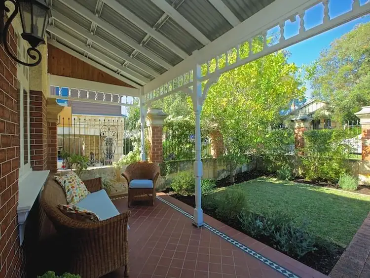 Fifth view of Homely house listing, 114 Keightley Road, Shenton Park WA 6008