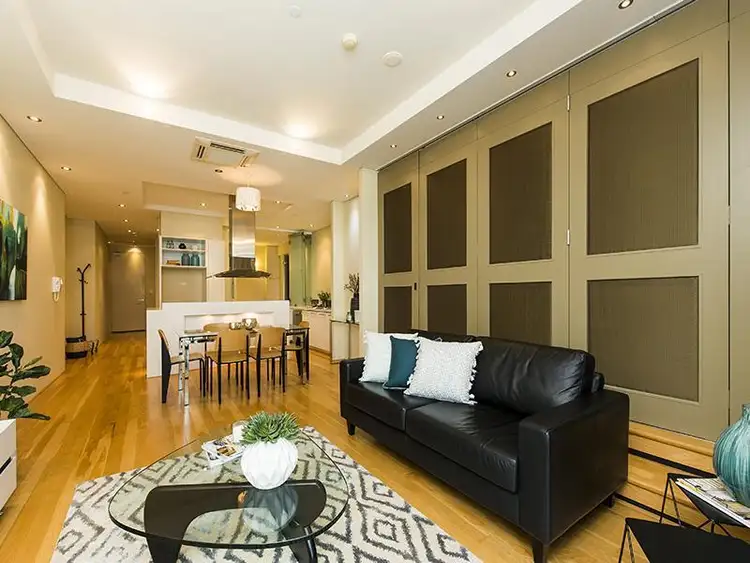 23/255 Adelaide Terrace, Perth WA 6000