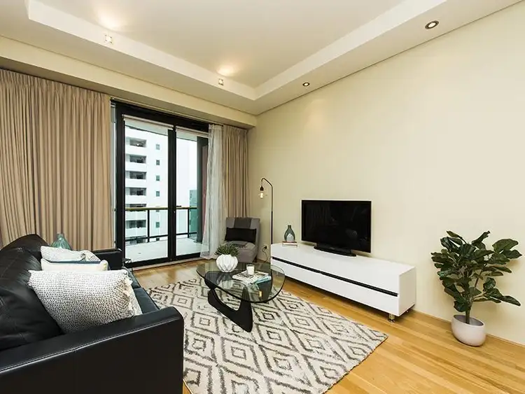 Second view of Homely apartment listing, 23/255 Adelaide Terrace, Perth WA 6000