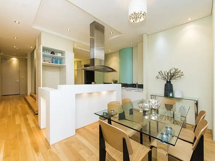 Third view of Homely apartment listing, 23/255 Adelaide Terrace, Perth WA 6000