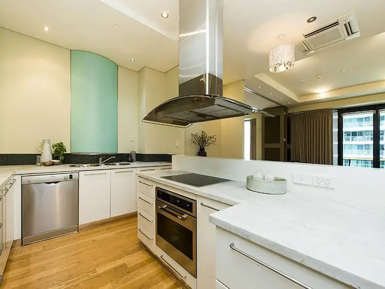 Fifth view of Homely apartment listing, 23/255 Adelaide Terrace, Perth WA 6000