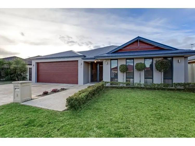 Main view of Homely house listing, 3 Mosman Loop, Success WA 6164