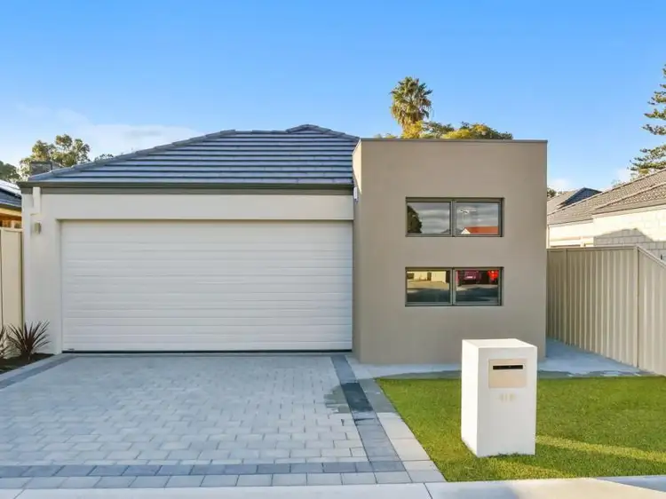 Main view of Homely house listing, 41B Robinson Road, Morley WA 6062