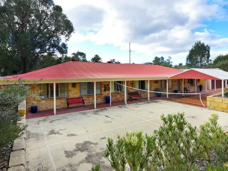 Second view of Homely house listing, 41 Wildflower Way, Leschenault WA 6233
