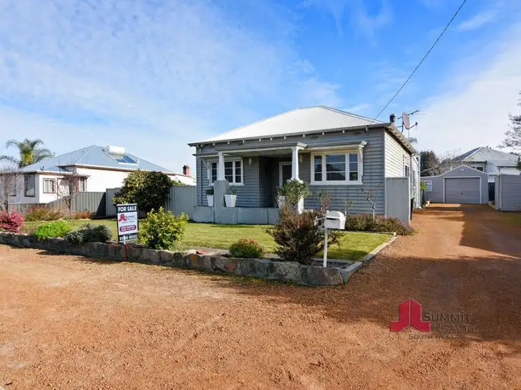 Third view of Homely house listing, 181 Steere Street, Collie WA 6225