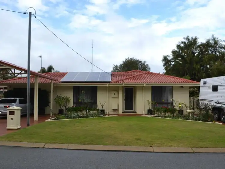 Main view of Homely house listing, 9 Maiden Park Road, Withers WA 6230