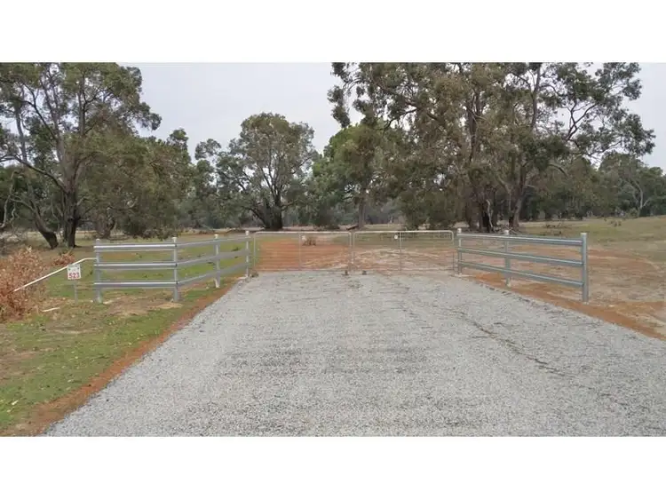 Lot 523 Windemere Way, Bindoon WA 6502