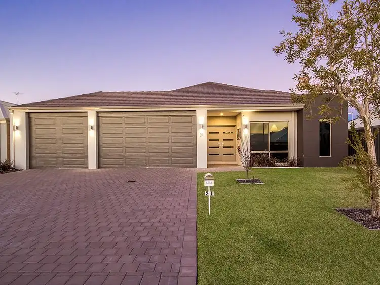 21 Ellsworth Road, Wellard WA 6170