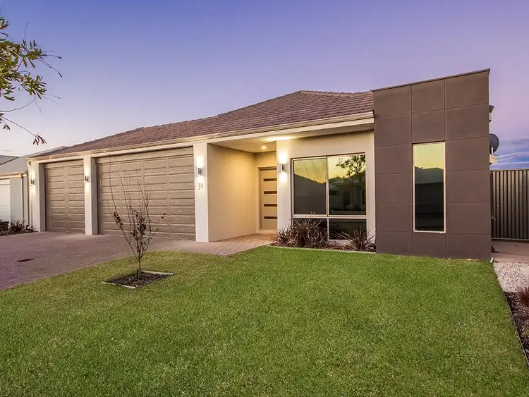 Second view of Homely house listing, 21 Ellsworth Road, Wellard WA 6170