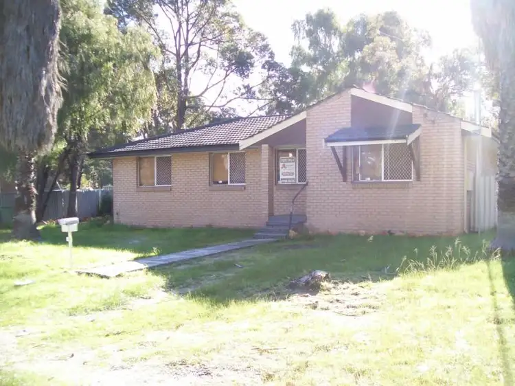 Main view of Homely house listing, 5 Howie Place, Collie WA 6225