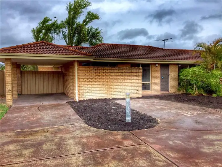 Second view of Homely villa listing, 6/25 Quarram  Way, Gosnells WA 6110