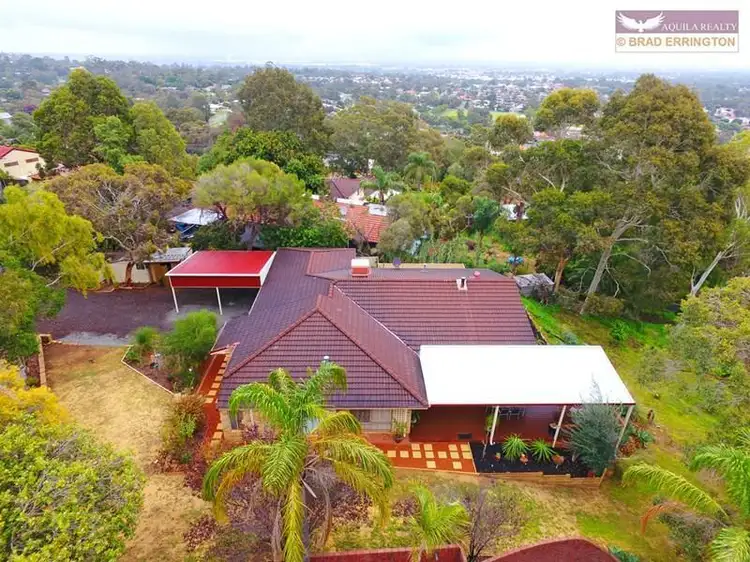 Sixth view of Homely house listing, 16 Grevillea Crescent, Swan View WA 6056