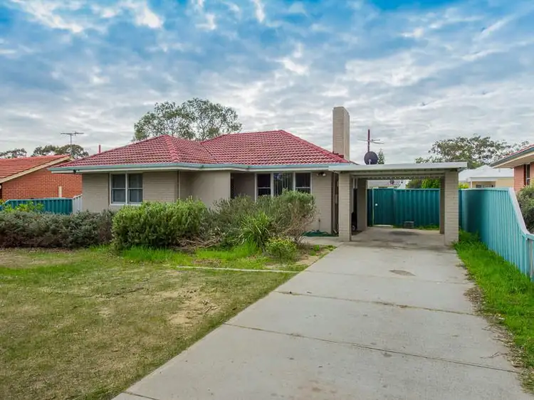 Fifth view of Homely house listing, 37 Wisborough Crescent, Balga WA 6061