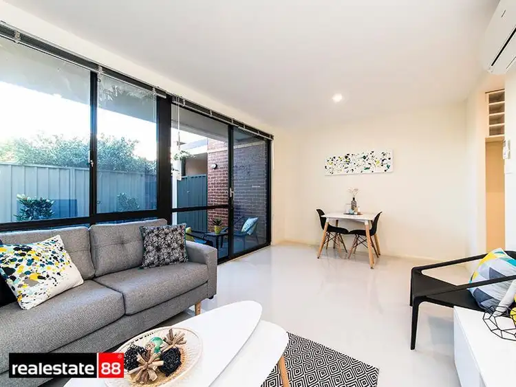 3/33 Windsor Street, Perth WA 6000