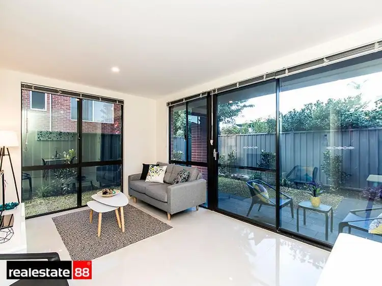 Third view of Homely apartment listing, 3/33 Windsor Street, Perth WA 6000