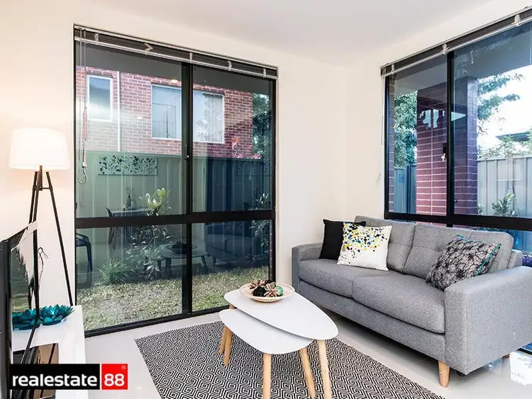 Seventh view of Homely apartment listing, 3/33 Windsor Street, Perth WA 6000