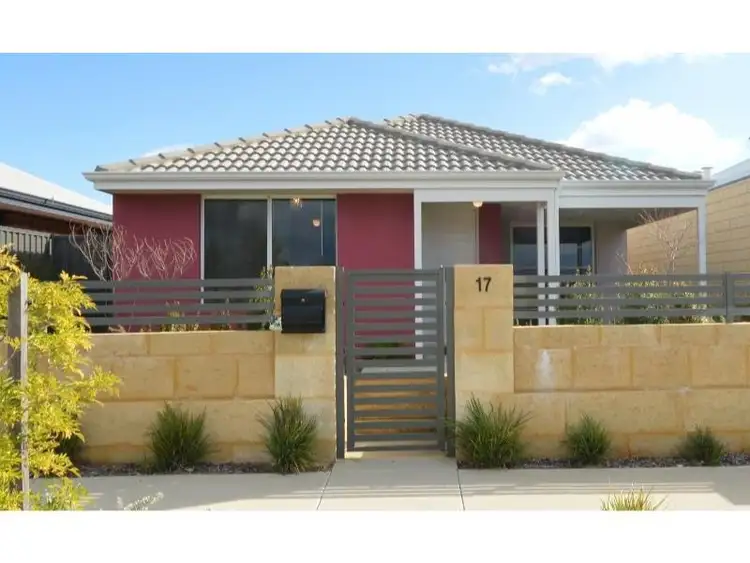 Main view of Homely house listing, 17 Bonnington Way, Baldivis WA 6171