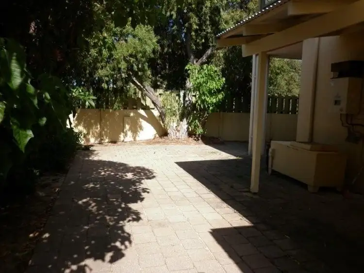 Second view of Homely townhouse listing, 5/9 Lockhart Street, Como WA 6152