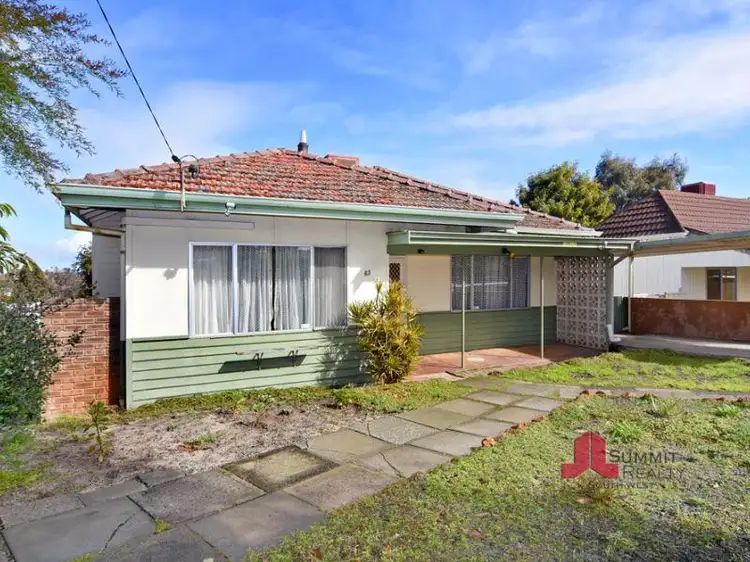 63 Deakin Street, Collie WA 6225