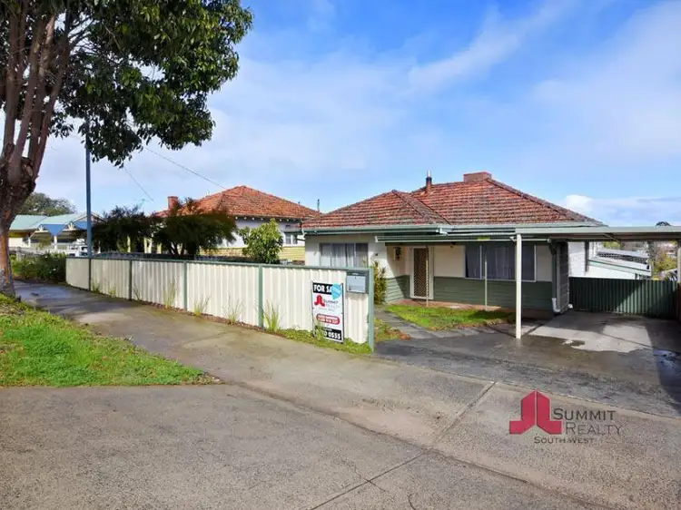 Third view of Homely house listing, 63 Deakin Street, Collie WA 6225
