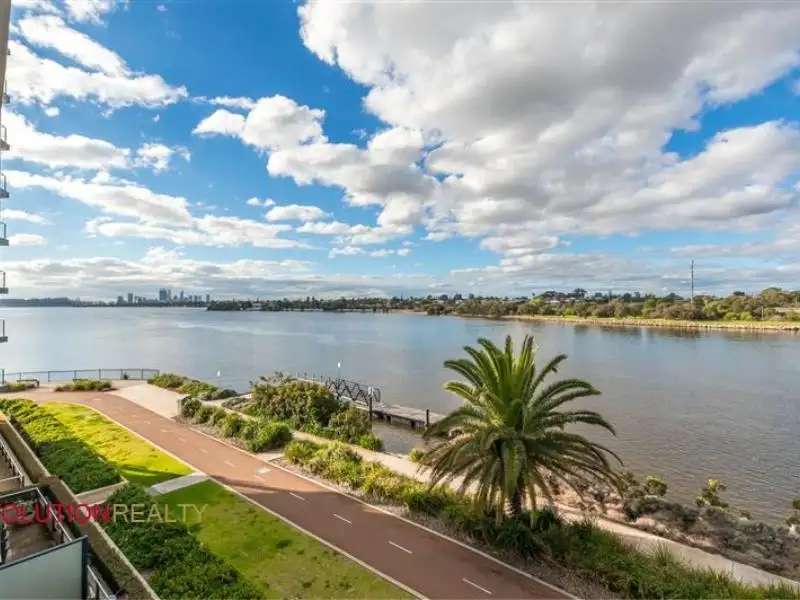 Main view of Homely apartment listing, 304E/70 Canning Beach Road, Applecross WA 6153