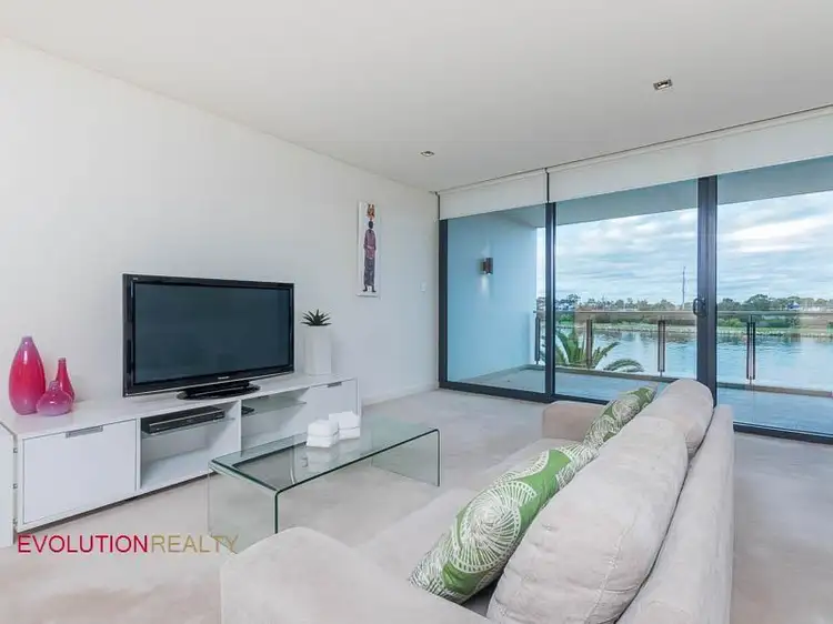 Second view of Homely apartment listing, 304E/70 Canning Beach Road, Applecross WA 6153