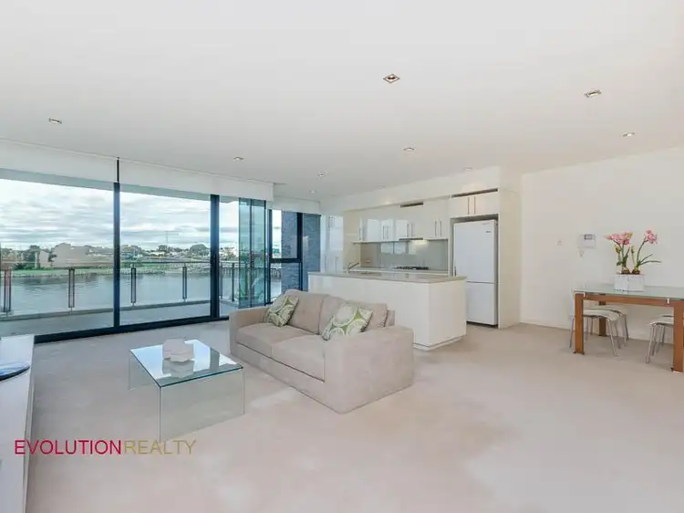 Third view of Homely apartment listing, 304E/70 Canning Beach Road, Applecross WA 6153