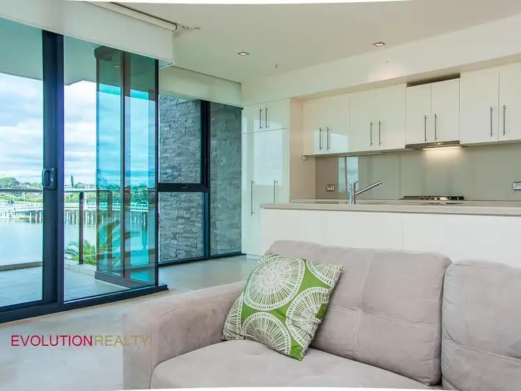 Sixth view of Homely apartment listing, 304E/70 Canning Beach Road, Applecross WA 6153