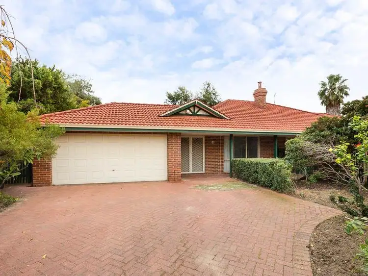 37 Somerset Crescent, Mosman Park WA 6012
