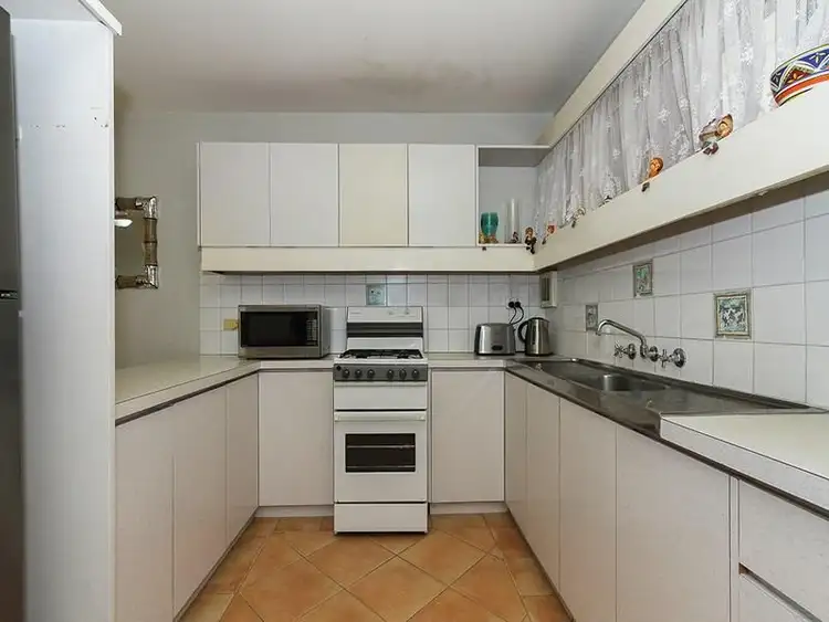Second view of Homely apartment listing, 1/8 Fortini Court, Hamilton Hill WA 6163