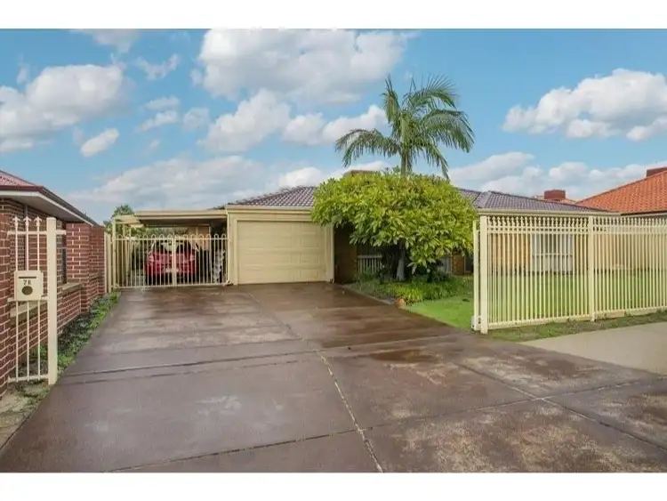 Second view of Homely house listing, 26 Redgum Way, Morley WA 6062
