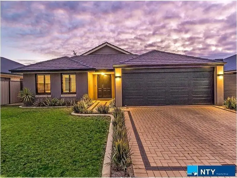 Main view of Homely house listing, 46 Durango Turn, Aubin Grove WA 6164