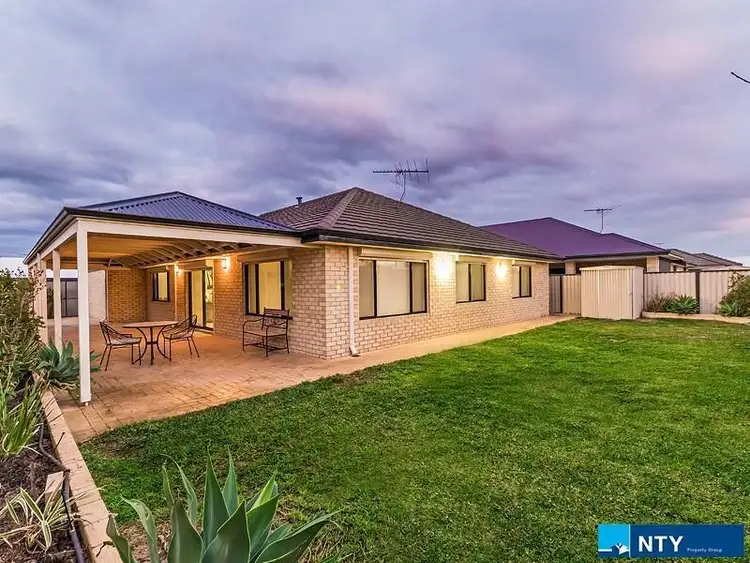 Second view of Homely house listing, 46 Durango Turn, Aubin Grove WA 6164