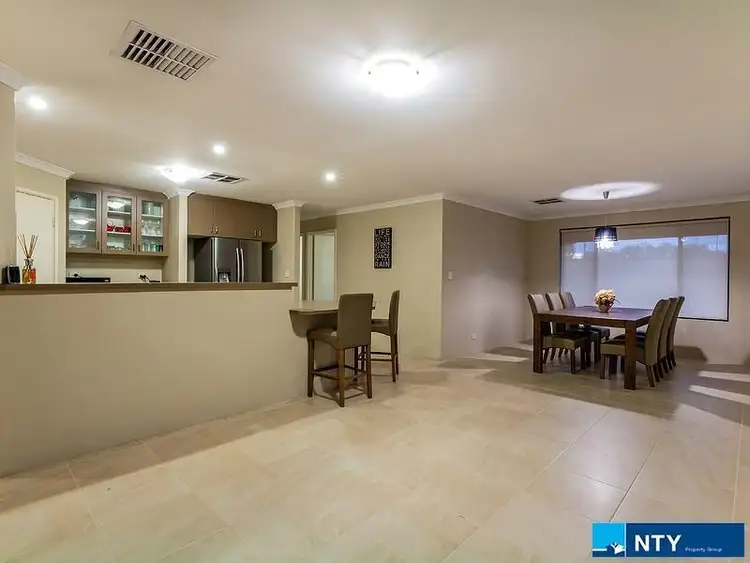 Sixth view of Homely house listing, 46 Durango Turn, Aubin Grove WA 6164