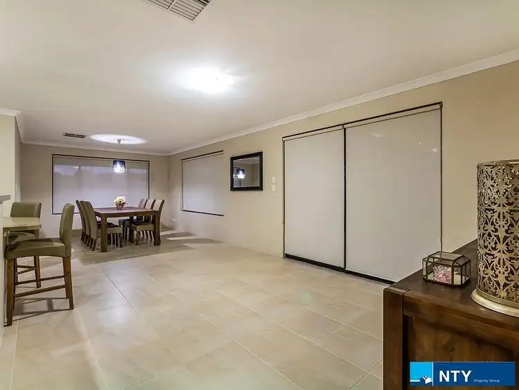 Seventh view of Homely house listing, 46 Durango Turn, Aubin Grove WA 6164