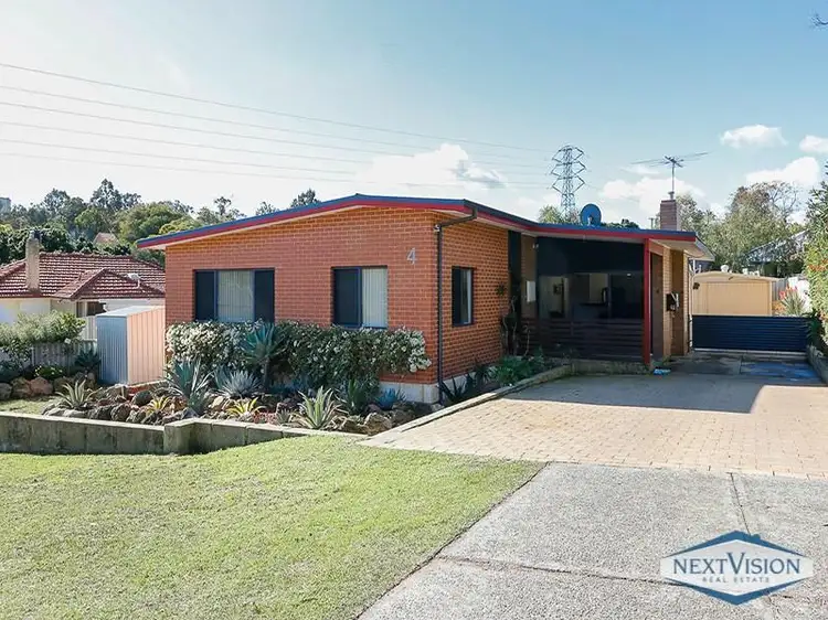 4 Ferdinand Crescent, Coolbellup WA 6163