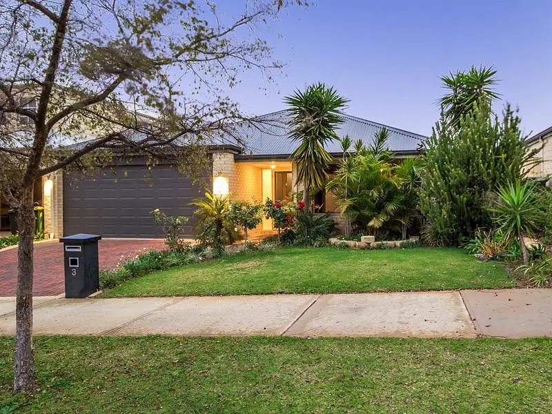 Main view of Homely house listing, 3 Carver Lane, Baldivis WA 6171